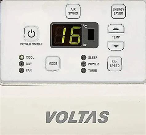 Voltas 1.5 Ton 5 Star, Inverter Window AC (Copper, 2-in-1 Adjustable ...