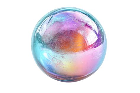 Transparent Sphere 的图像结果