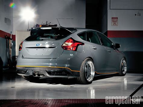 2022 Ford Focus St Custom