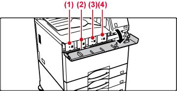 [ANTES DE USAR LA MÁQUINA]｜ SUSTITUCIÓN DEL CARTUCHO DE TÓNER｜BP-70C65 ...