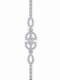 『珠宝』Harry Winston 推出 Premier Sunflower 高级珠宝腕表新作：钻石向日葵 | iDaily Jewelry ...