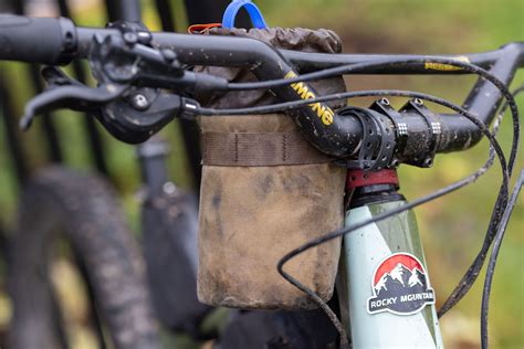 Waxed Canvas Bags and How to Wax Canvas - BIKEPACKING.com