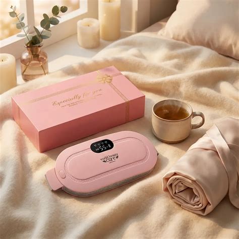 Portable Cordless Heating Pad – MaxSmile