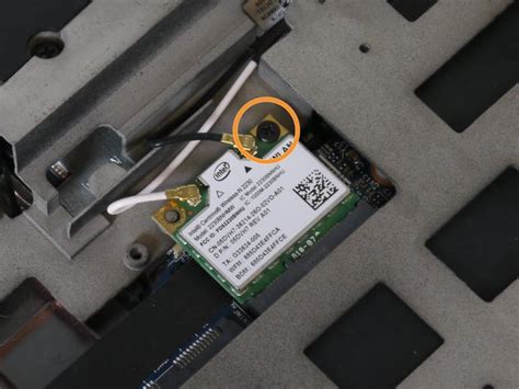 Alienware M18x WLAN Card Location 的图像结果