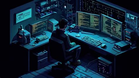 PC Image with Python Script 的图像结果