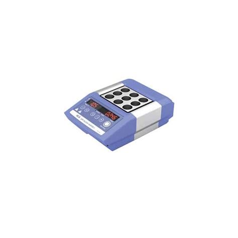 IKA 4025101 (115V) Digital Block Heater for Use with 1 Aluminium Blocks ...