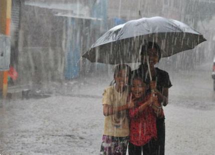More Monsoon rains drench Indore, Bhopal, Ujjain, Rewa, Satna ...