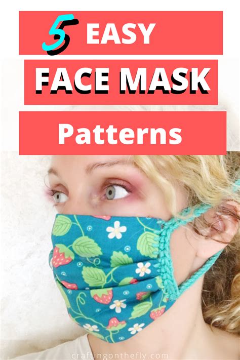 Image result for Newest Mask Patterns