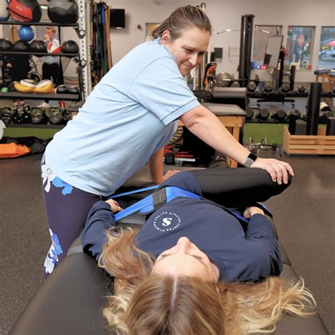The Role of Assisted Stretching for Winter Sport Athletes - Midland ...