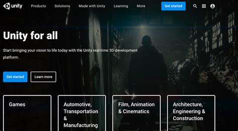 Image result for Get Unity