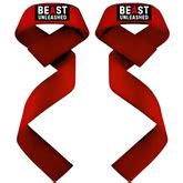 Lifting Straps for Deadlifts, Rows & Pull-Ups | Muscleape India