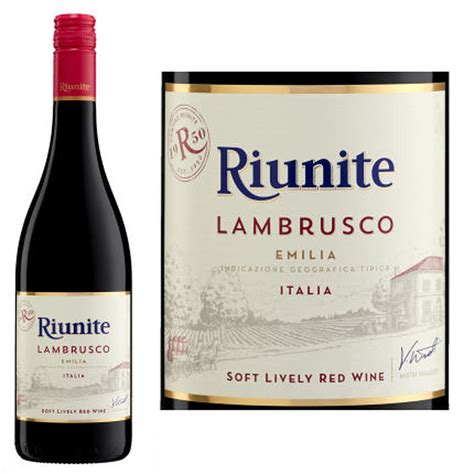 Riunite Lambrusco Emilia IGT NV | Liquor Store Online