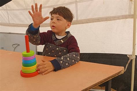 The environment affects the behavior of those with autism spectrum disorder - Kees