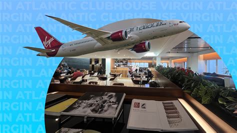Which Airport Has The Best Virgin Atlantic Clubhouse?