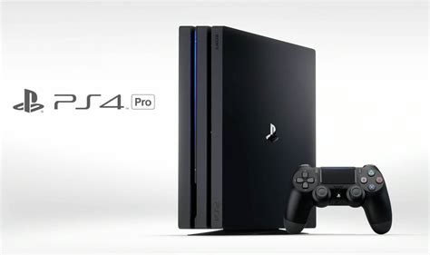 Una PlayStation 4 Pro translúcida para celebrar las 500M de PlayStation ...