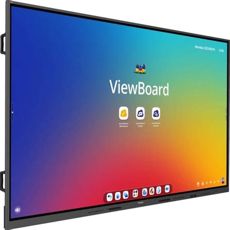 ViewBoard IFP110 ViewBoard® 110” 4K Interactive Display - ViewSonic ...
