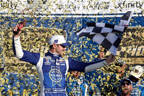 NASCAR Martinsville qualifying live results, Cup Series starting lineup