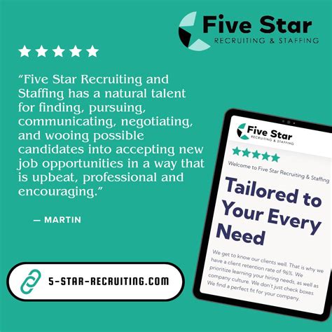 Five Star Recruiting and Staffing on LinkedIn: Check out our job ...