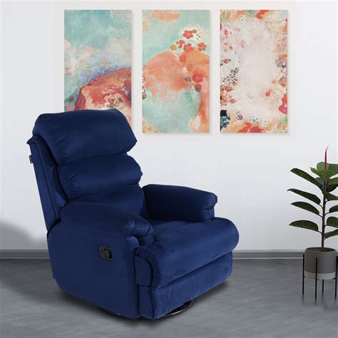 Single Seater Recliner Chair