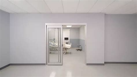 ProCare™ 8500 Manual/Automatic Telescoping ICU Door ICU Wide Opening ...