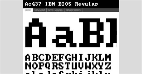 Image result for IBM BIOS Pointer