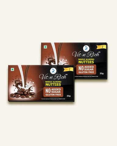 Buy Choco Delights chocolate | Healthy Chocolate Bars Online – Vitnrich