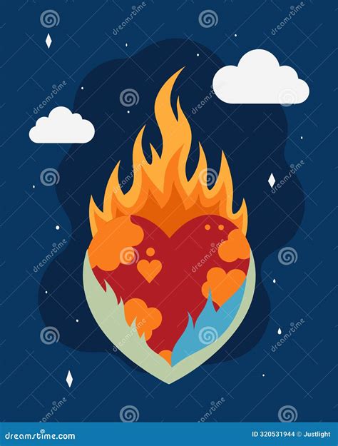 Despite the Coldness of the World the Gaslit Hearts Flame Burned Bright ...