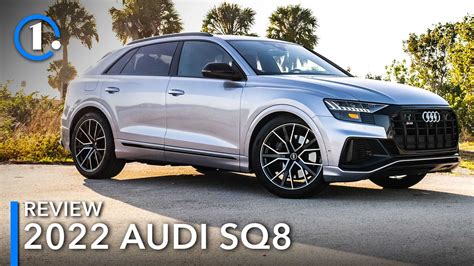 Audi Q8 2022