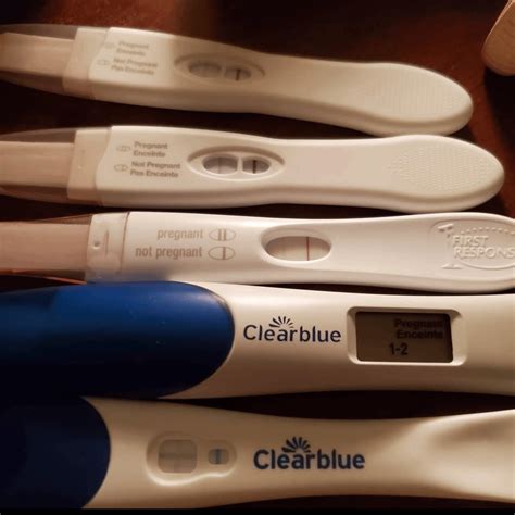 Unknown dpo and cd - clearblue, Frer, Equate. For science, here are my ...