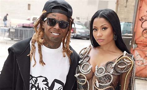 Nicki Minaj Thanks Lil Wayne Says He Is The Best To Ever Do It - Urban ...