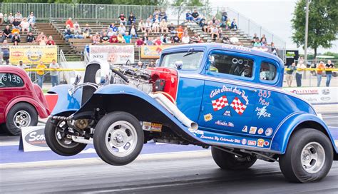 News - Byron Dragway