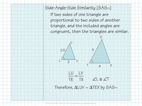 3.8.4 Triangle Similarity | PDF