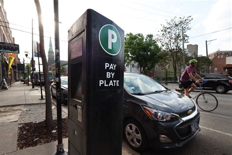 Editorial: The hits just keep coming from Chicago’s disastrous parking ...