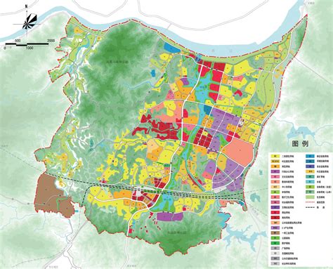 云浮市中心城区“十三五”近期建设规划（2016—2020 年）