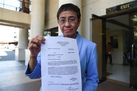 ¿Quiénes son Maria Ressa y Dmitri Muratov, Premio Nobel de Paz 2021 ...