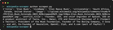 Python Scrape Wikipedia Table 的图像结果