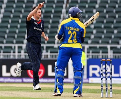 James Anderson had Tillakaratne Dilshan caught at point | ESPNcricinfo.com