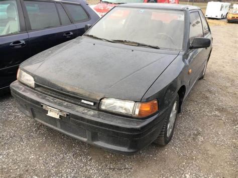 1990 Mazda 323 is listed Sold on ClassicDigest in Donaustr. 15DE-88046 ...