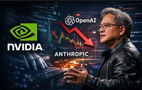 Nvidia Pulling Back From AI Deals: What Huang Really Means - Netic Space