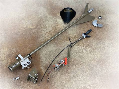 The Ultimate lightweight longtail motor