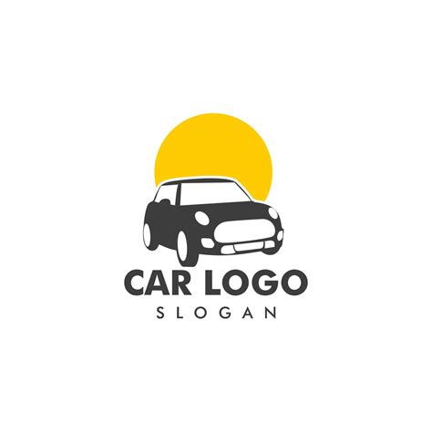 Logo car vector silhouette gerage service stylish automotive 15110376 ...