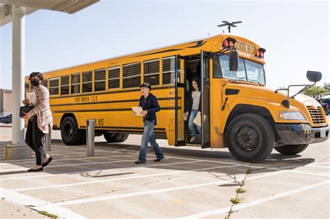 Fort Worth ISD begins transition to electric school buses through $6M federal grant | Fort Worth ...