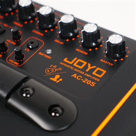 JOYO 20W AC20S Guitar Amp for Acoustic Guitar