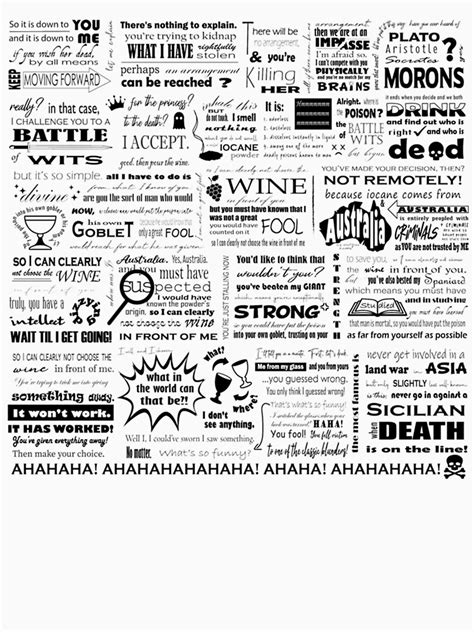 Image result for Princess Bride Poison Guy