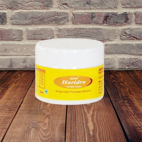 Haridra Turmeric Cream | Aura – Aura Experience Store