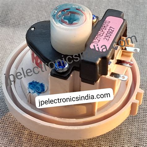 Image result for Washing Machine Drain Switch LG