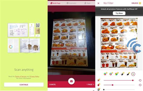 Image result for Scanner App Reviews