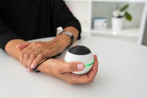 Image result for Female Using Tremor Machine