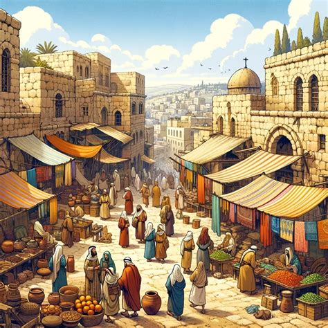 Book Of Leviticus Summary (27 Chapter by Chapter) | Jerusalén, Dibujos ...