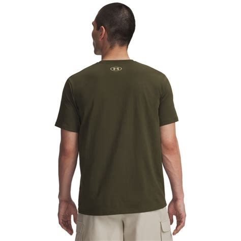 Męski t-shirt z nadrukiem Under Armour UA M Boxed Sports Updated Ss ...